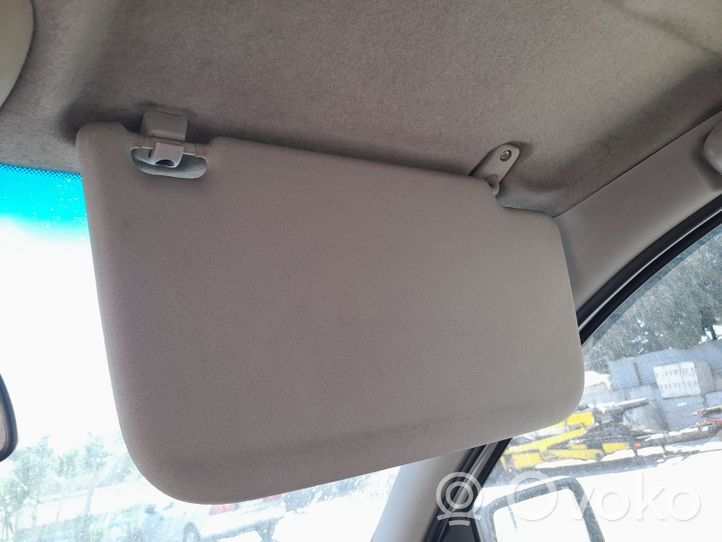 Opel Combo C Clip/gancio/supporto per aletta parasole 