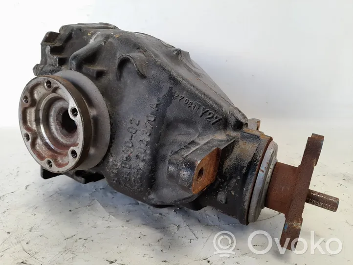 BMW 1 E81 E87 Mechanizm różnicowy przedni / Dyferencjał 