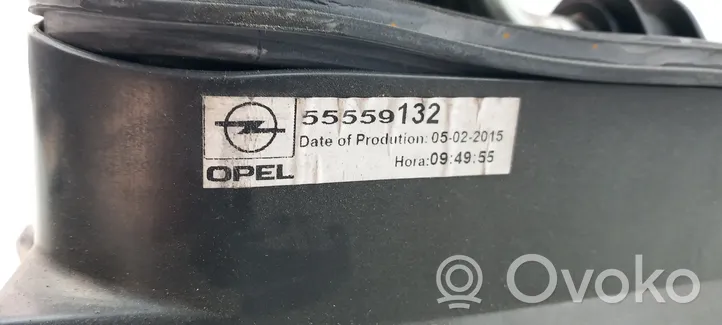 Opel Corsa E Vaihteenvalitsin 