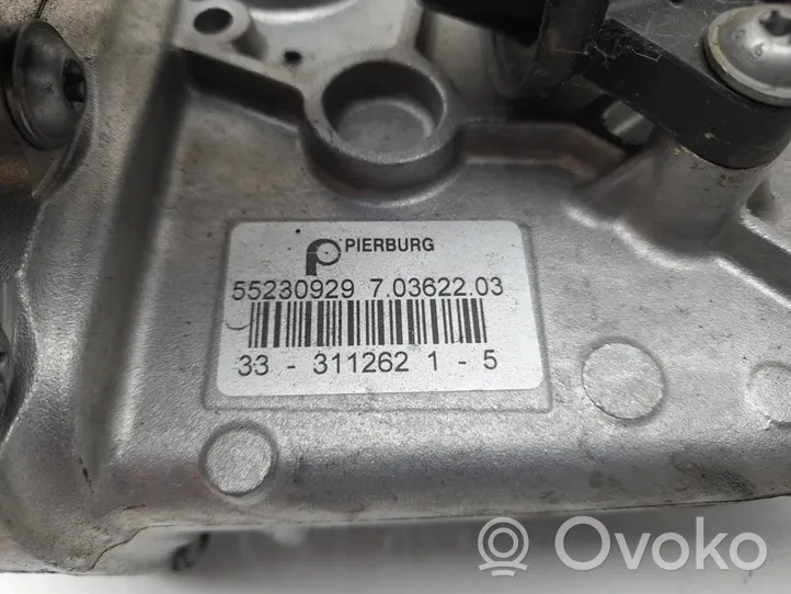 Fiat Fiorino EGR-venttiili/lauhdutin 