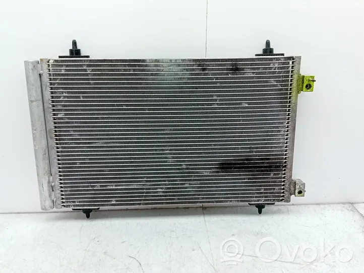 Fiat Scudo Radiateur condenseur de climatisation 