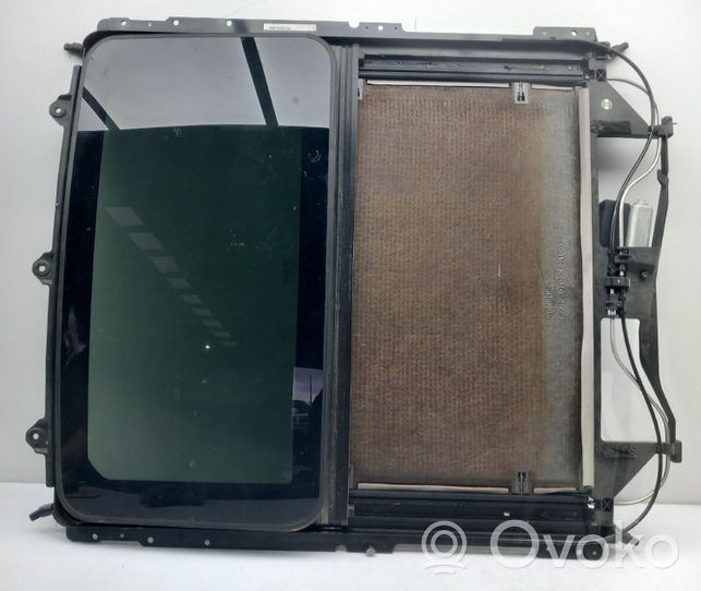 Chevrolet Captiva Sunroof set 