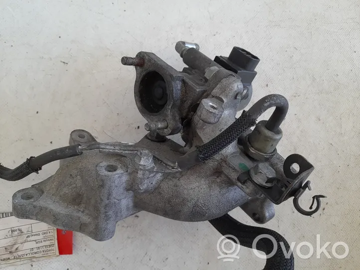 Toyota Corolla E120 E130 Valvola EGR 