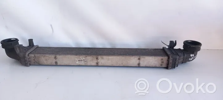 Mercedes-Benz E W211 Radiatore intercooler 