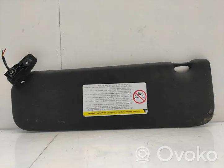 Peugeot RCZ Clip/gancio/supporto per aletta parasole 