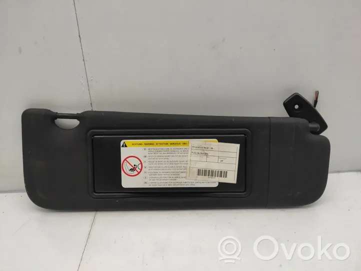 Peugeot RCZ Clip/gancio/supporto per aletta parasole 