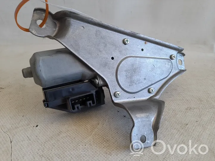 Toyota Yaris Rear window wiper motor 