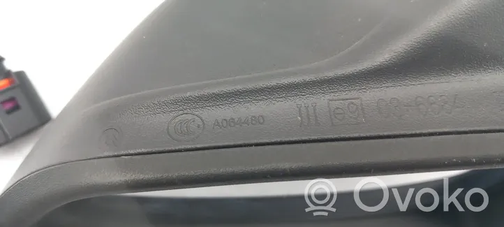 Seat Ibiza V (KJ) Specchietto retrovisore elettrico portiera anteriore 
