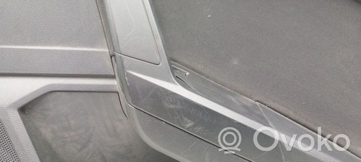 Seat Ibiza V (KJ) Rivestimento del pannello della portiera posteriore 
