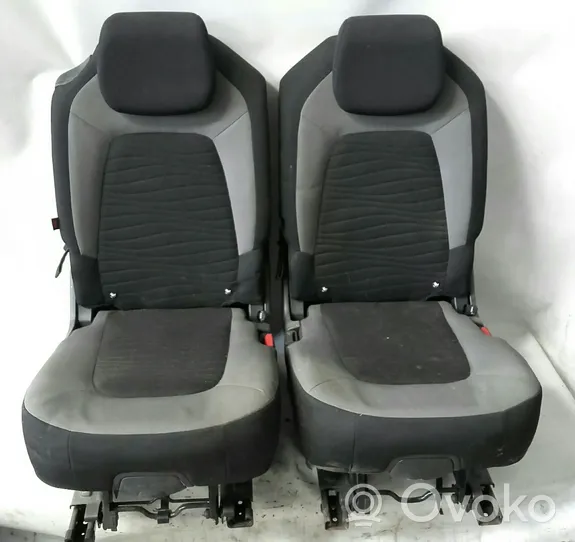 Citroen C4 SpaceTourer Garnitures, kit cartes de siège intérieur avec porte 