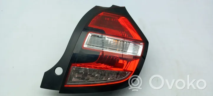 Renault Twingo III Lampy tylnej klapy bagażnika 