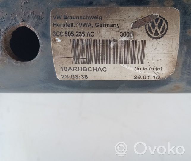 Volkswagen PASSAT CC Rear subframe 