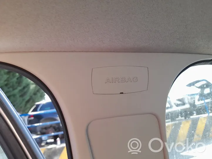 Ford Focus Airbag da tetto 