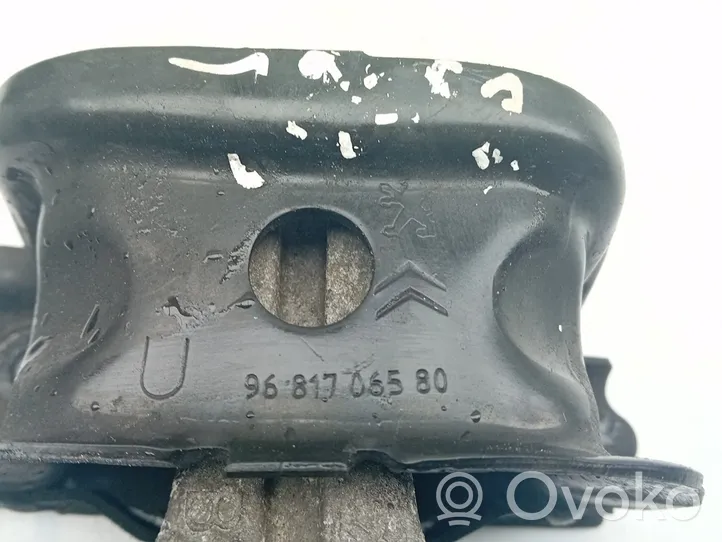 Citroen C-Elysée Support de moteur, coussinet 