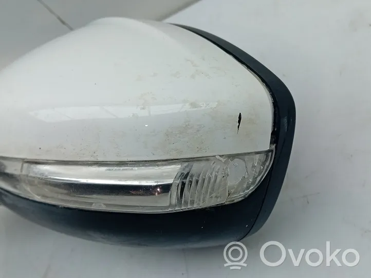 Opel Corsa F Etuoven sähköinen sivupeili 