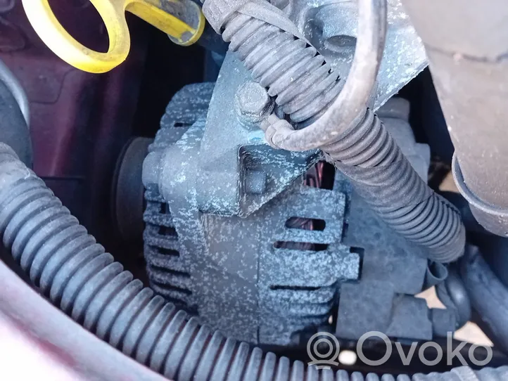 Nissan Micra Alternator 