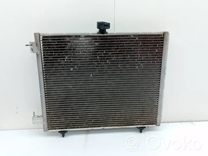 Citroen C3 Radiateur condenseur de climatisation 