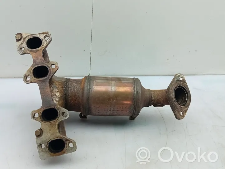 Fiat Panda III Filtre à particules catalyseur FAP / DPF 