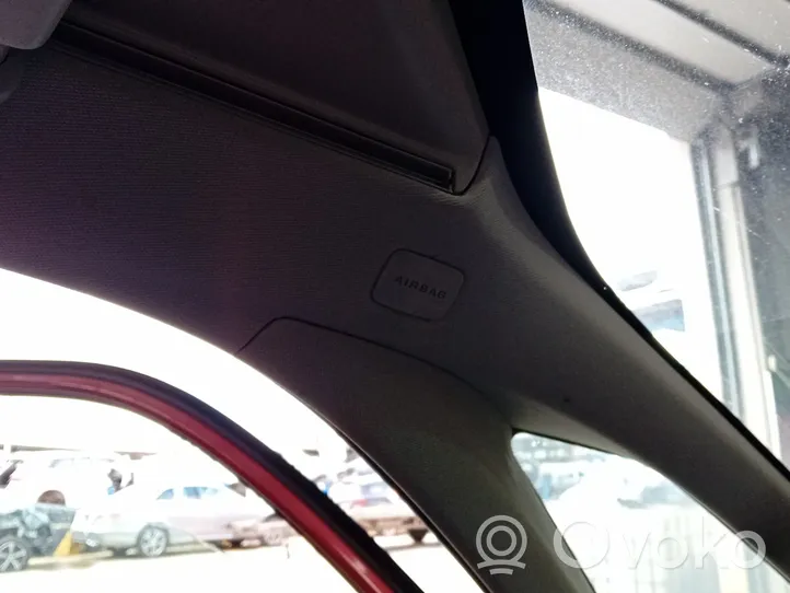 Citroen C4 II Picasso Roof airbag 