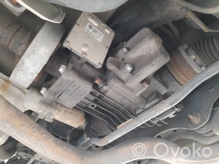 Volkswagen Golf VII Front differential 
