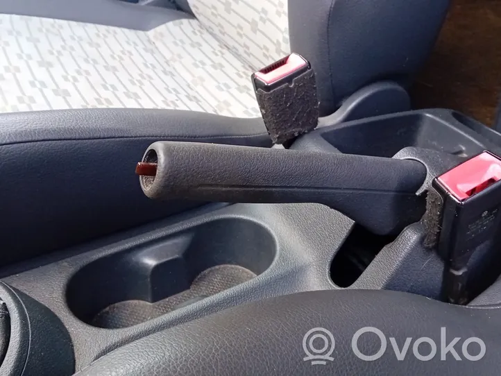 Volkswagen Caddy Механизм ручного тормоза (в салоне) 