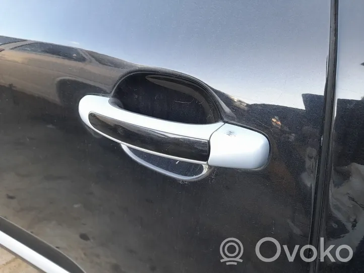 Porsche Cayenne (9PA) Maniglia esterna per portiera posteriore 