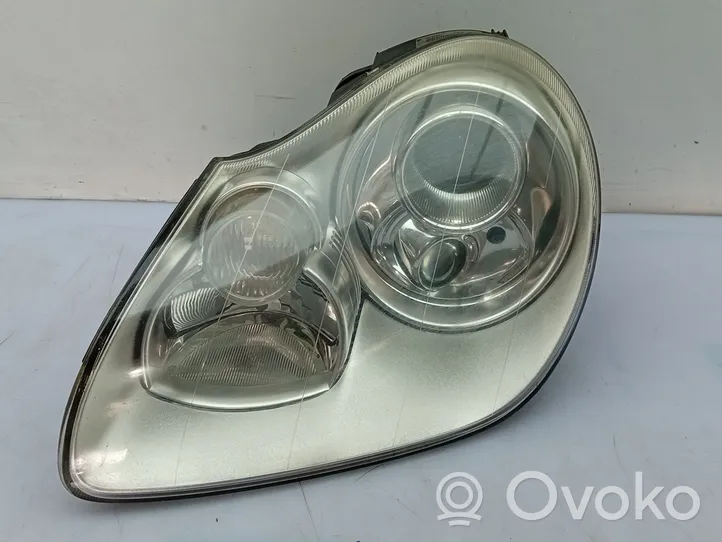 Porsche Cayenne (9PA) Lampa przednia 