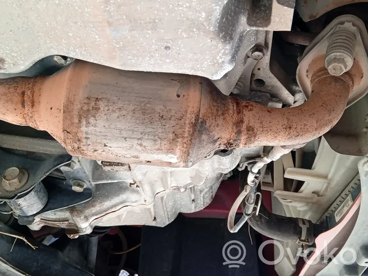 Citroen C1 Filtr cząstek stałych Katalizator / FAP / DPF 