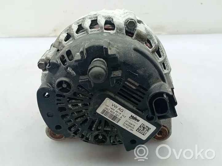 Volkswagen Tiguan Alternator 