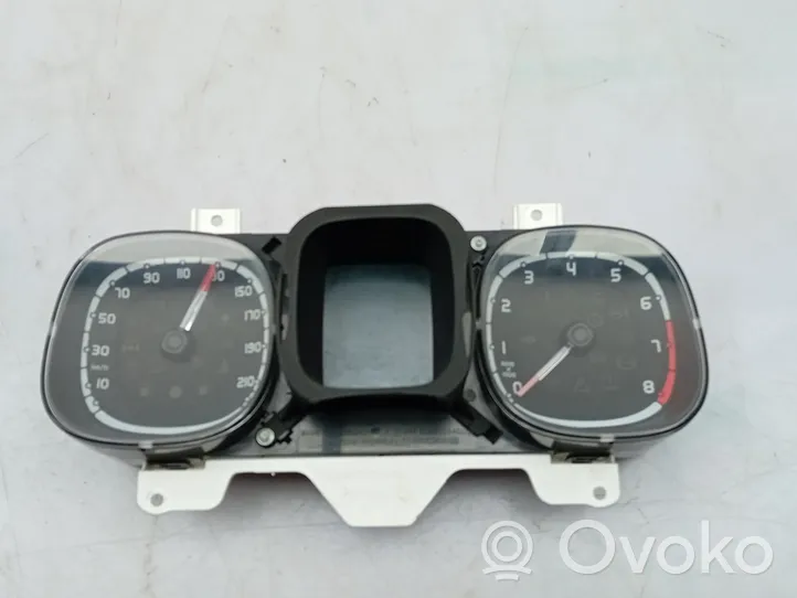 Fiat Panda III Compteur de vitesse tableau de bord 