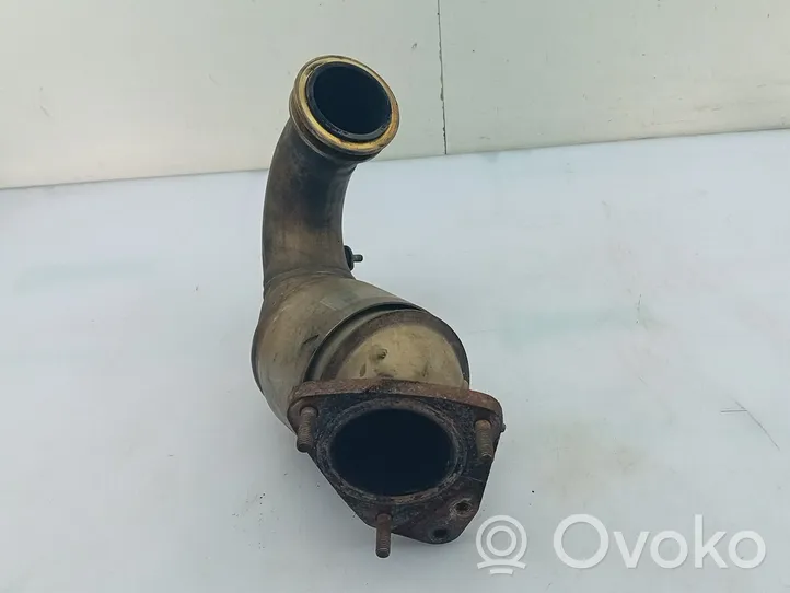 Fiat Grande Punto Filtr cząstek stałych Katalizator / FAP / DPF 