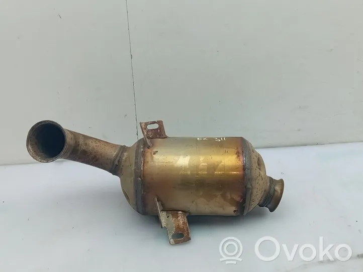 Citroen Nemo Filtre à particules catalyseur FAP / DPF 