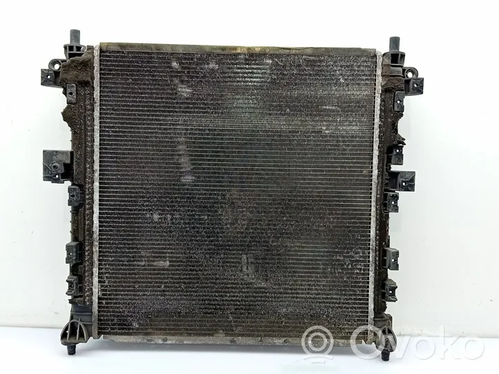 SsangYong Kyron Radiateur de refroidissement 