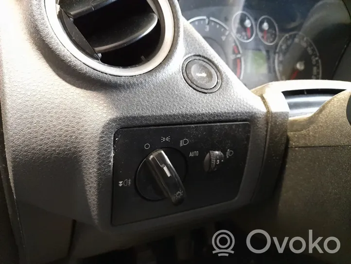 Ford Fiesta Module d'éclairage LCM 
