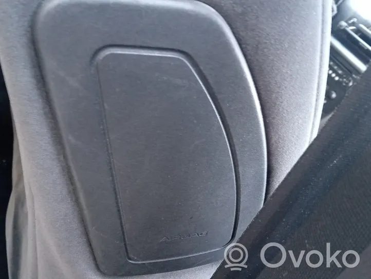 Citroen C4 I Seat airbag 