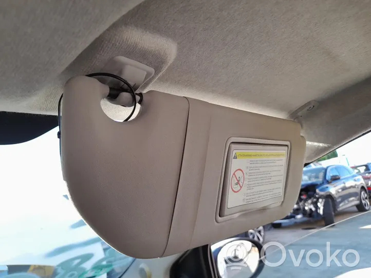 Toyota Aygo AB10 Uchwyt osłony przeciwsłonecznej szyberdachu 