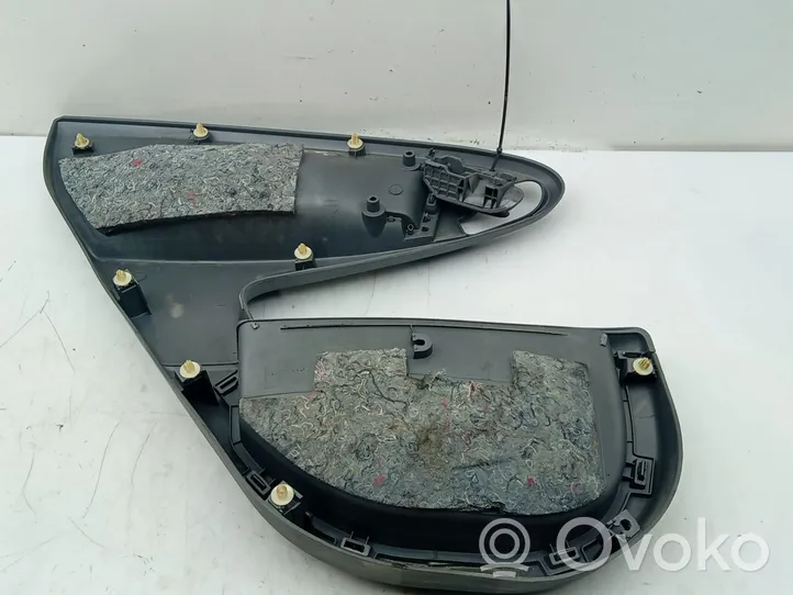 Toyota Aygo AB10 Boczki / Poszycie drzwi tylnych 