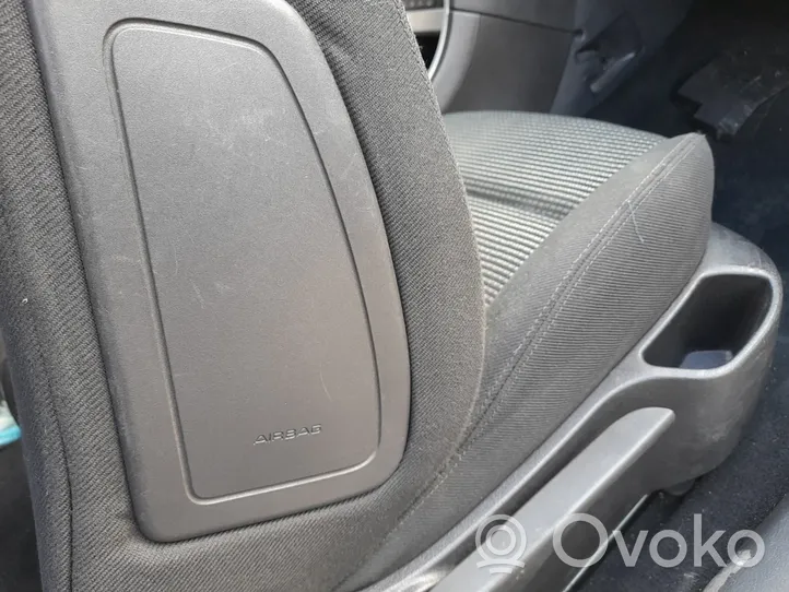 Peugeot 307 CC Airbag del asiento 