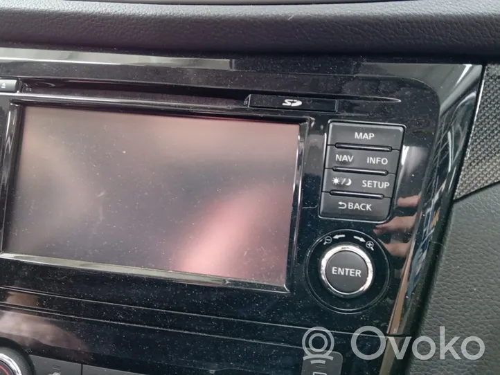 Nissan X-Trail T32 Monitor / wyświetlacz / ekran 