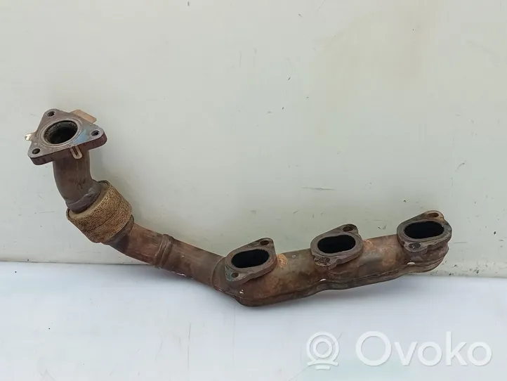 Mercedes-Benz ML W166 Exhaust manifold 