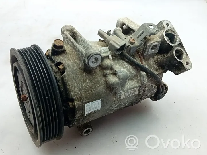 Renault Megane III Compressore aria condizionata (A/C) (pompa) 