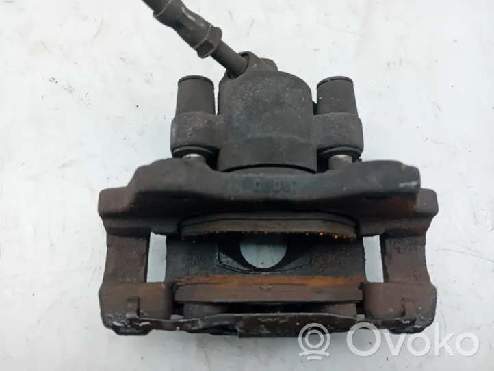 BMW 3 E46 Caliper del freno trasero 