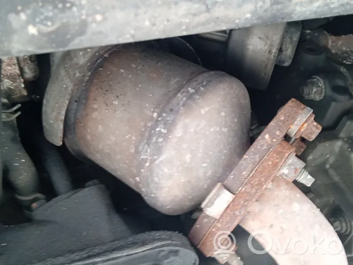 Opel Astra H Filtr cząstek stałych Katalizator / FAP / DPF 