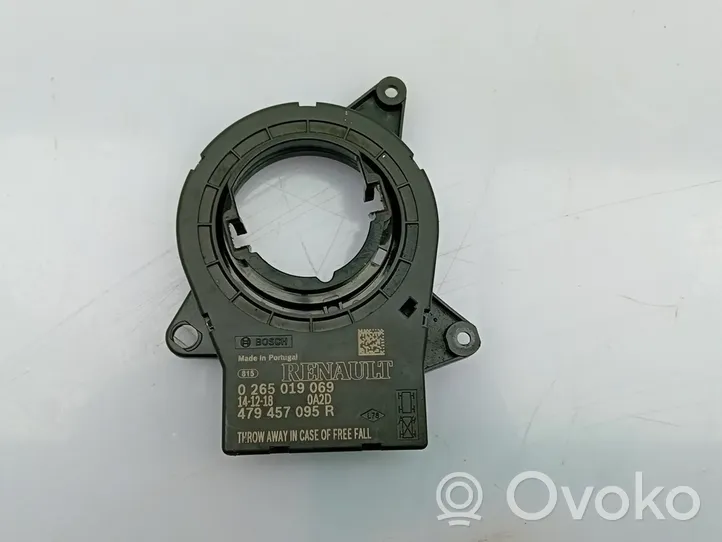 Renault Captur Steering wheel angle sensor 