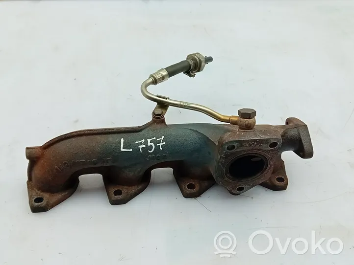 BMW 3 GT F34 Exhaust manifold 