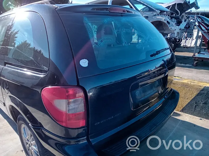 Chrysler Voyager Tylna klapa bagażnika 