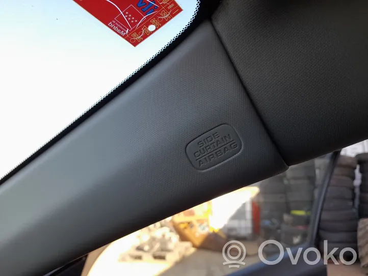 Honda Civic Jumta gaisa spilvens 
