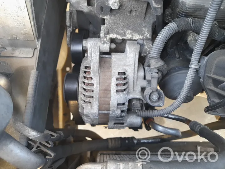 Peugeot 307 CC Alternator 