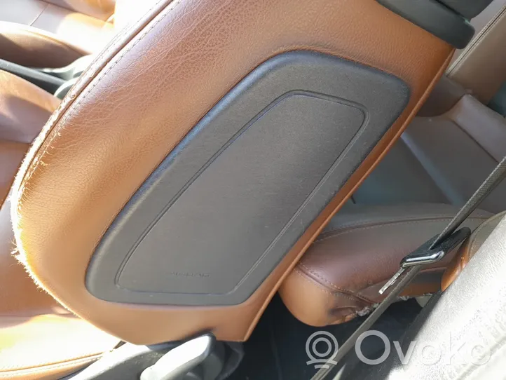 Peugeot 307 CC Airbag del asiento 