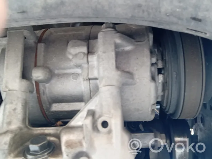 Toyota iQ Compresor (bomba) del aire acondicionado (A/C)) 